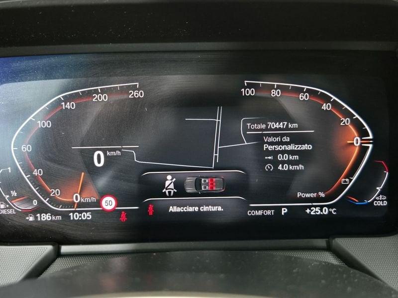 BMW Serie 1 F40 Diesel 118d Msport auto