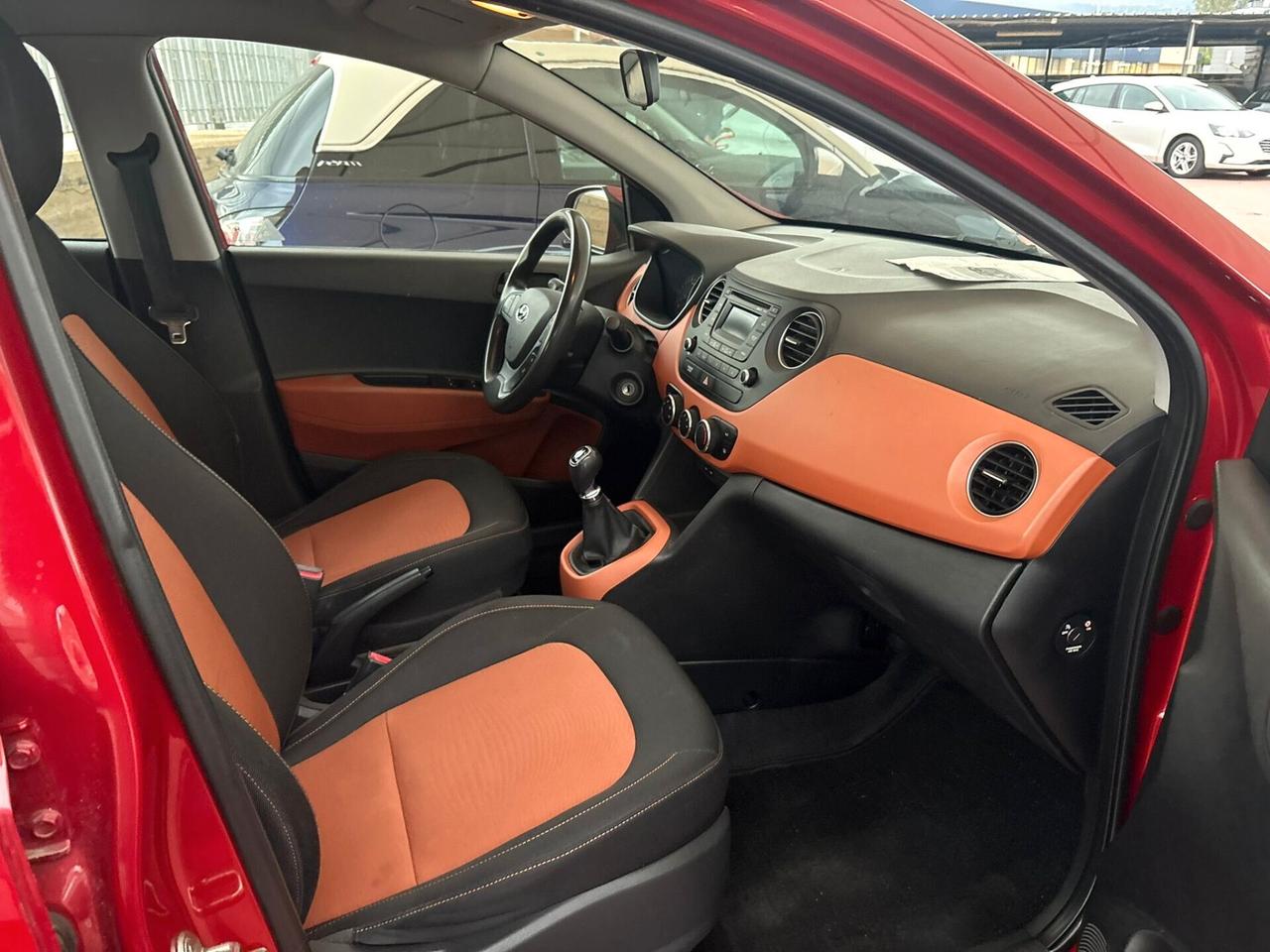 Hyundai i10 1.0 BENZINA