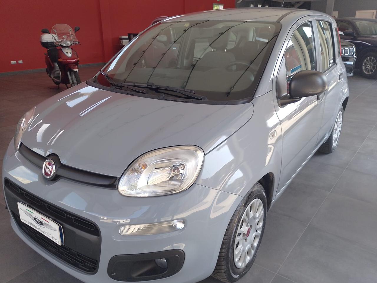 Fiat Panda 1.0 FireFly S&S Hybrid