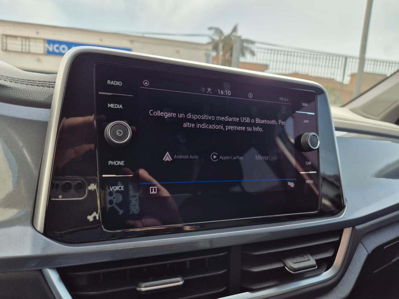 Volkswagen T-Roc 2.0 TDI 150 CV DSG Style