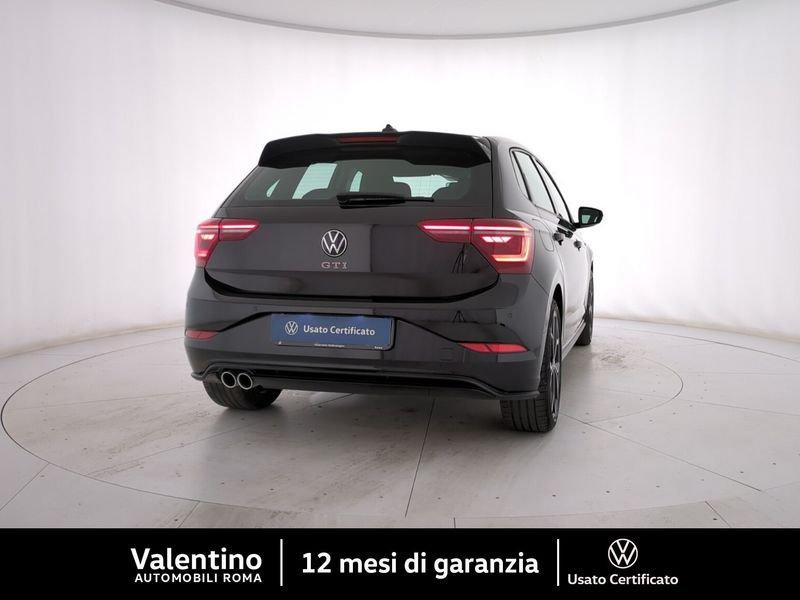 Volkswagen Polo 2.0 TSI DSG GTI