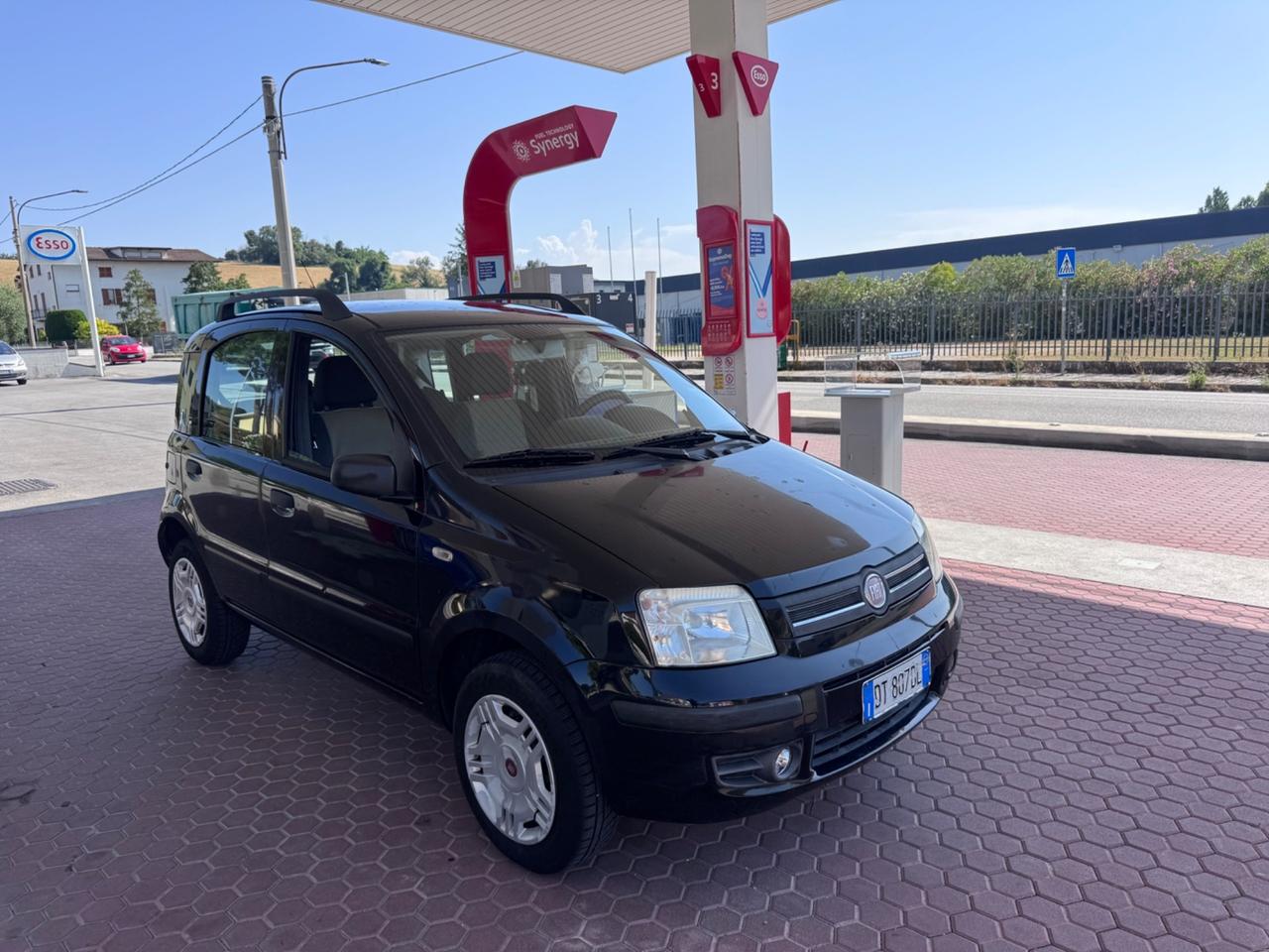 Fiat Panda 1.4 Dynamic Natural Power