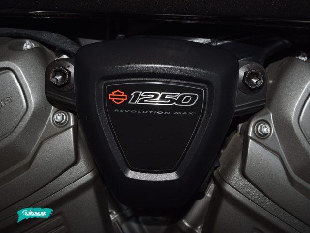 HARLEY-DAVIDSON Pan America 1250 PAN AMERICA 1250