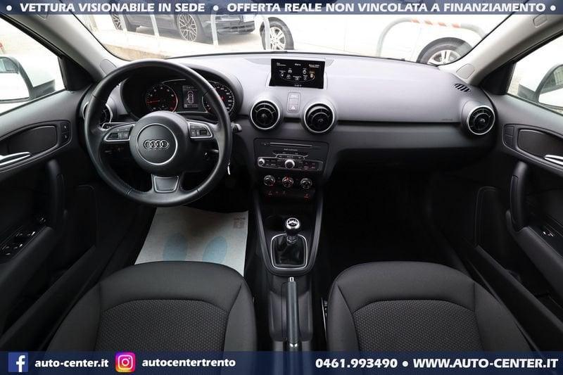Audi A1 SPB 1.0 TFSI 95cv ultra Sport