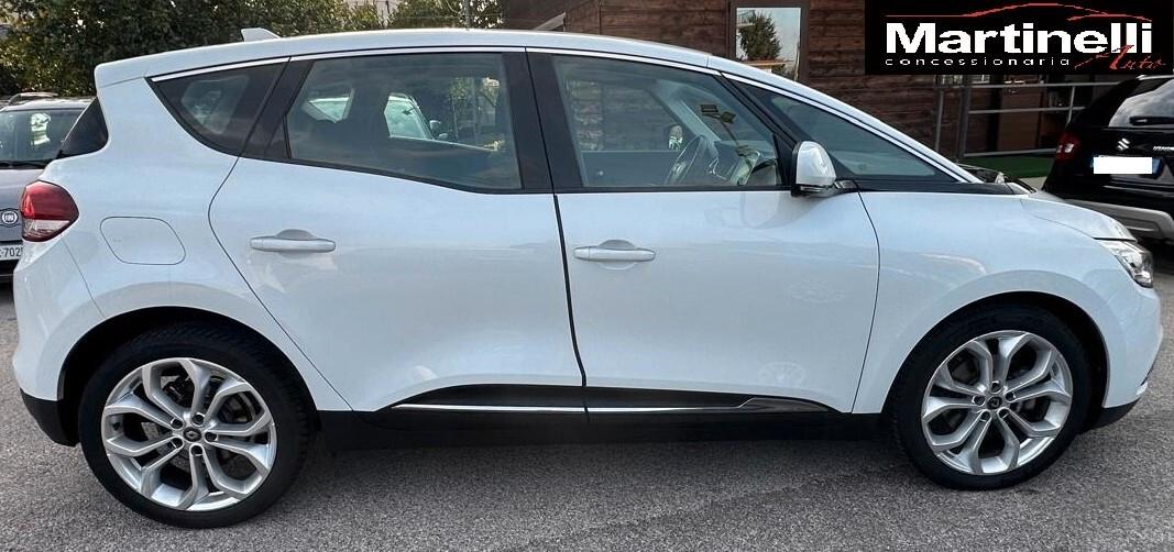 Renault Scenic Scénic Blue dCi 150 CV Sport Edition2