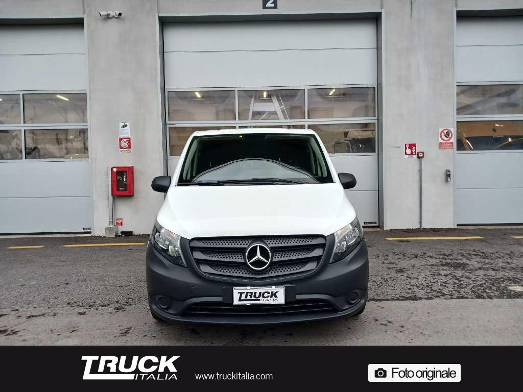 Mercedes-Benz Vito III - vito 119 cdi long auto my20