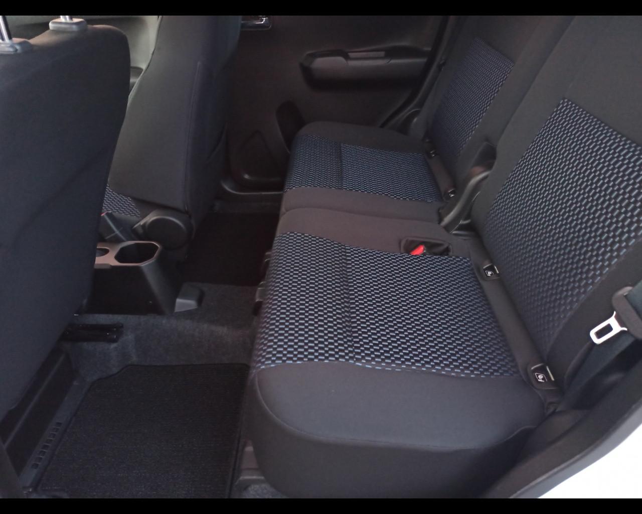 SUZUKI Ignis (2016) - Ignis 1.2 Hybrid 4WD All Grip Top