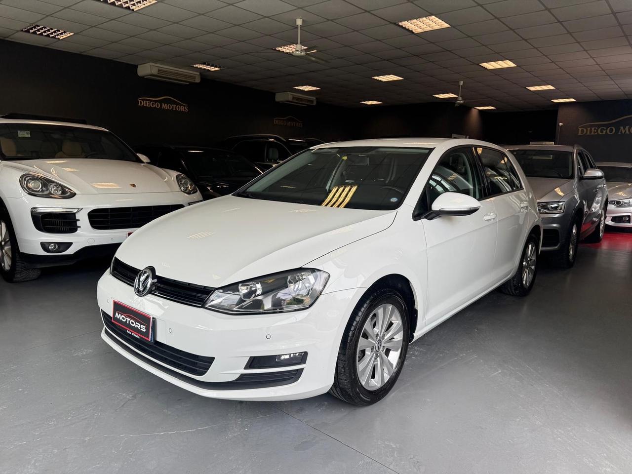 Volkswagen Golf 1.2 TSI 105 CV 5p. Comfortline BlueMotion Technology