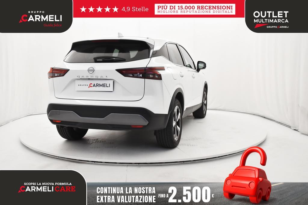 Nissan Qashqai 1.3 MILD HYBRID N-Connecta 2WD