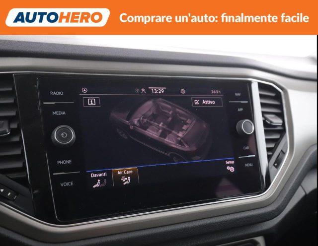 VOLKSWAGEN T-Roc 1.5 TSI ACT DSG Style BlueMotion Technology