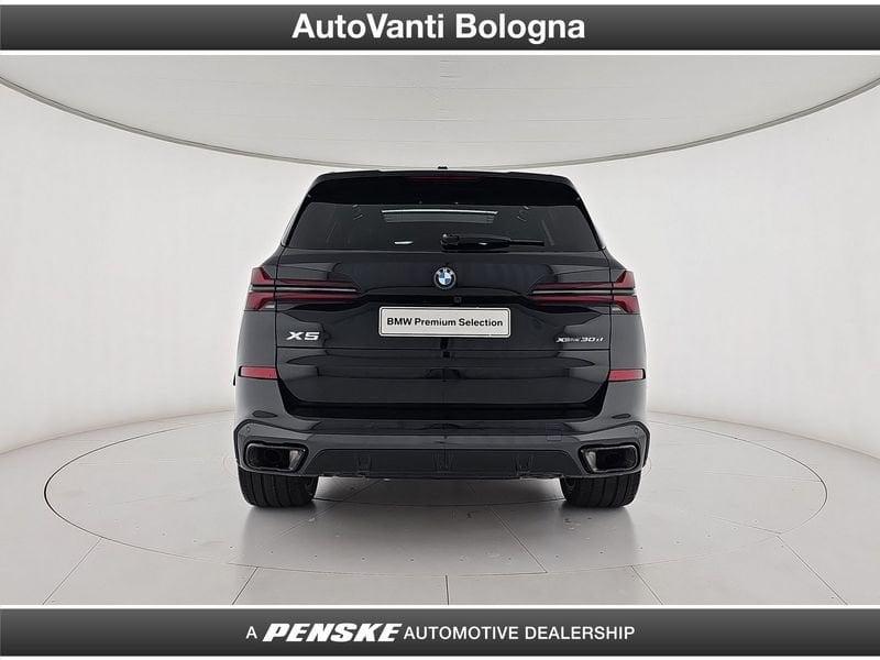 BMW X5 X5 xdrive30d MSport Pro auto