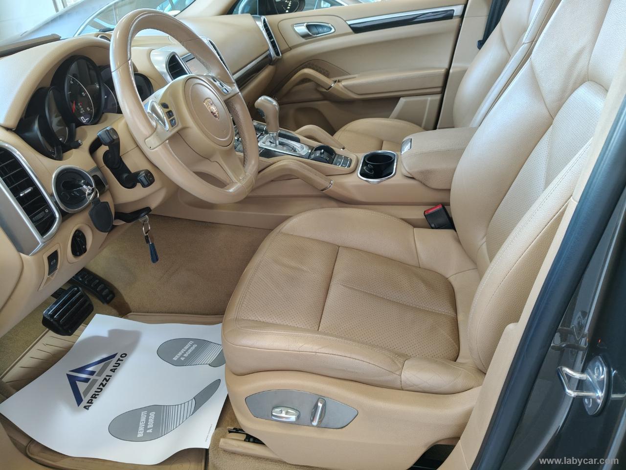 PORSCHE CAYENNE 3.0 V6 TDI 245CV TIPTRONIC