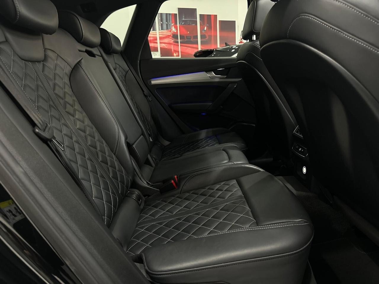 Audi Q5 50 TDI quattro tiptronic S line plus