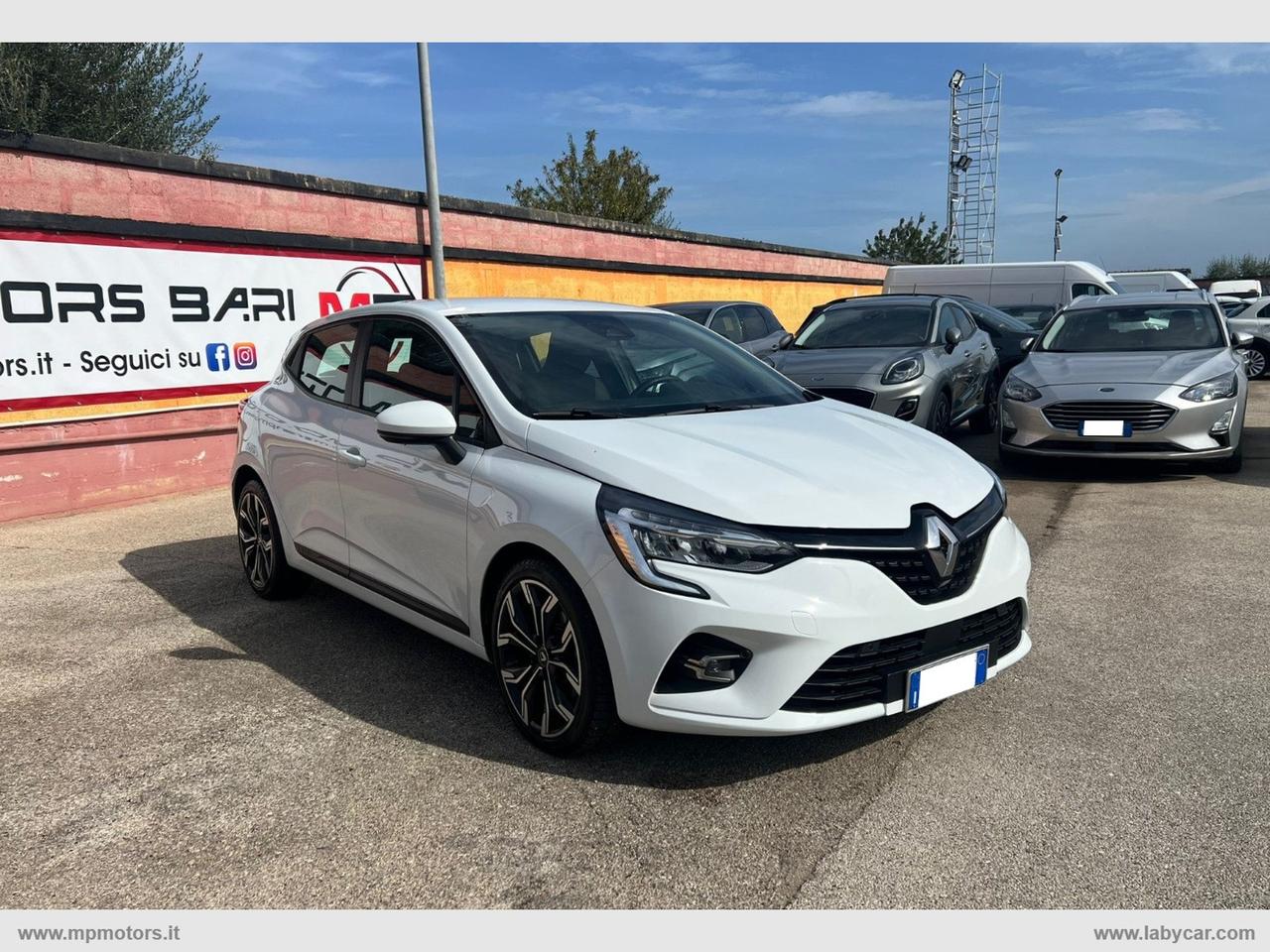 RENAULT CLIO BUSINESS 1.5 DCi 85CV IVA ESPOSTA NEOPATENTATI