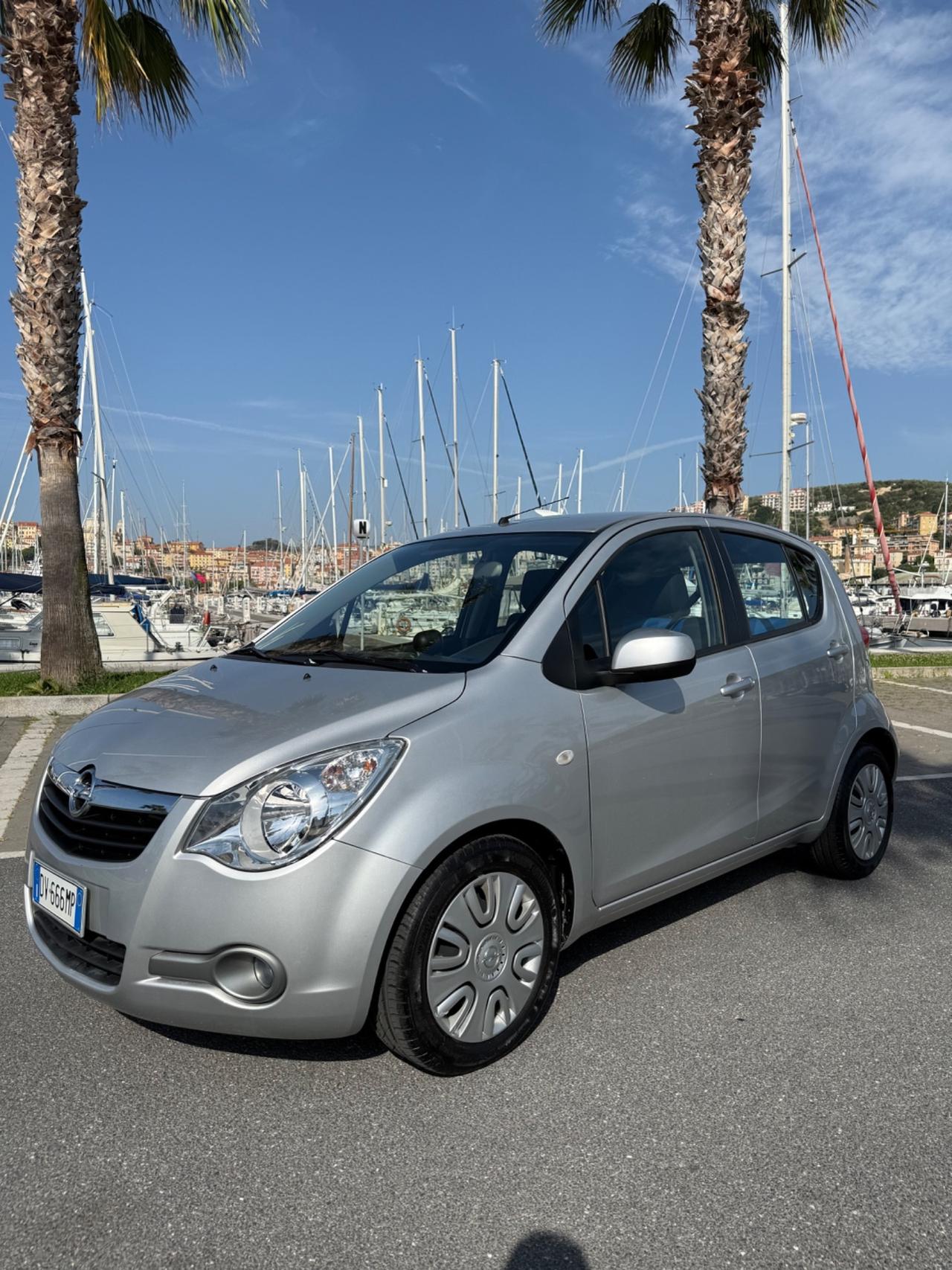 Opel Agila 1.0 12V 65CV Enjoy