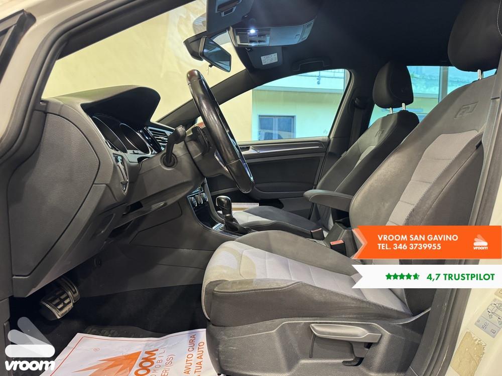 VOLKSWAGEN Golf 7ª serie Golf 1.6 TDI 110 CV D...