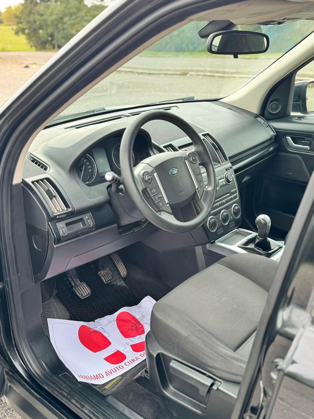 Land Rover Freelander 2.2 TD4 S.W. SE (PREZZO REALE)