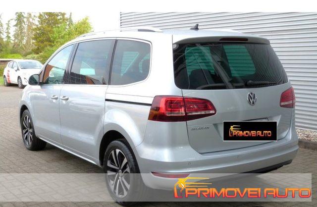 VOLKSWAGEN Sharan 2.0 TDI 150 CV SCR DSG Highline