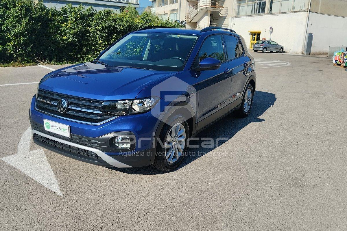 VOLKSWAGEN T-Cross 1.0 TSI 110 CV Advanced