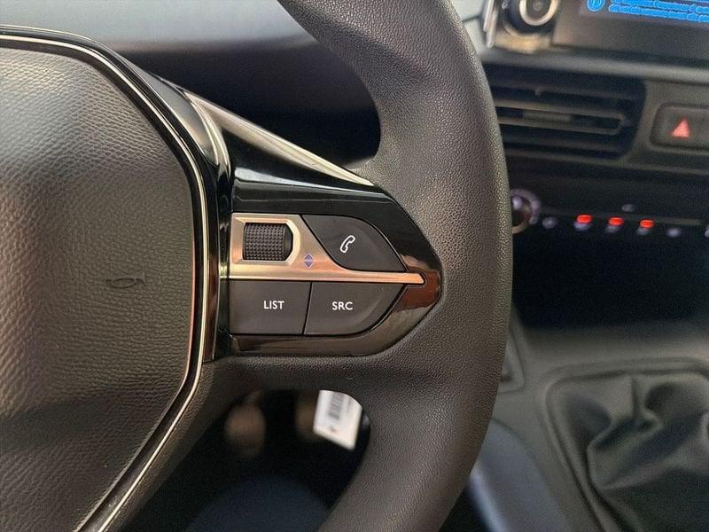 Peugeot Rifter 1.5 BlueHDi 100 Active Standard