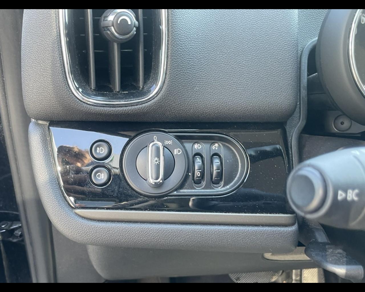 MINI Mini Countrym.(F60) - Mini 1.5 Cooper Boost Countryman