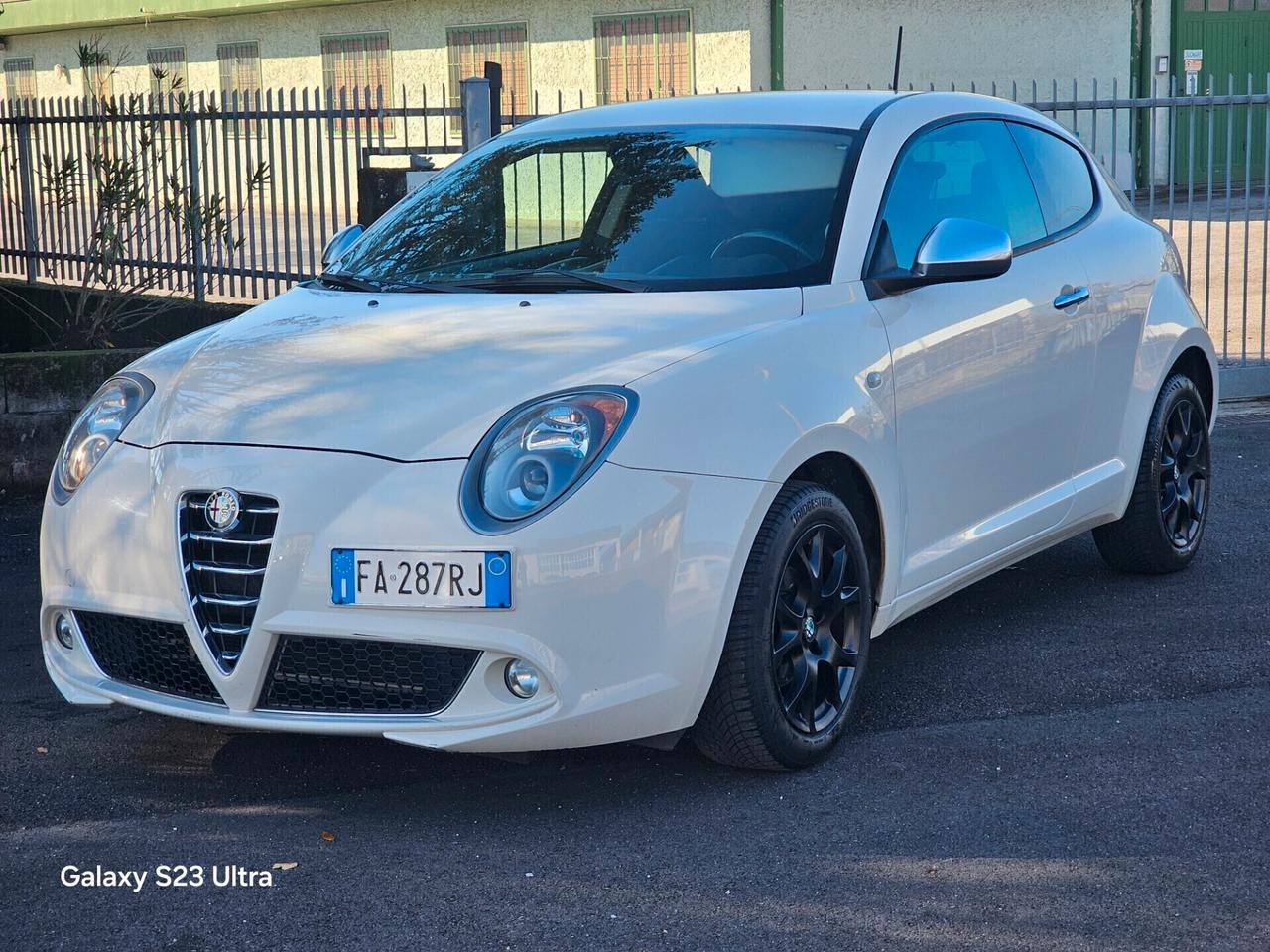 Alfa Romeo MiTo 1.4 BENZINA S&S OK PER NEOPATENTATI ANNO 09/2015