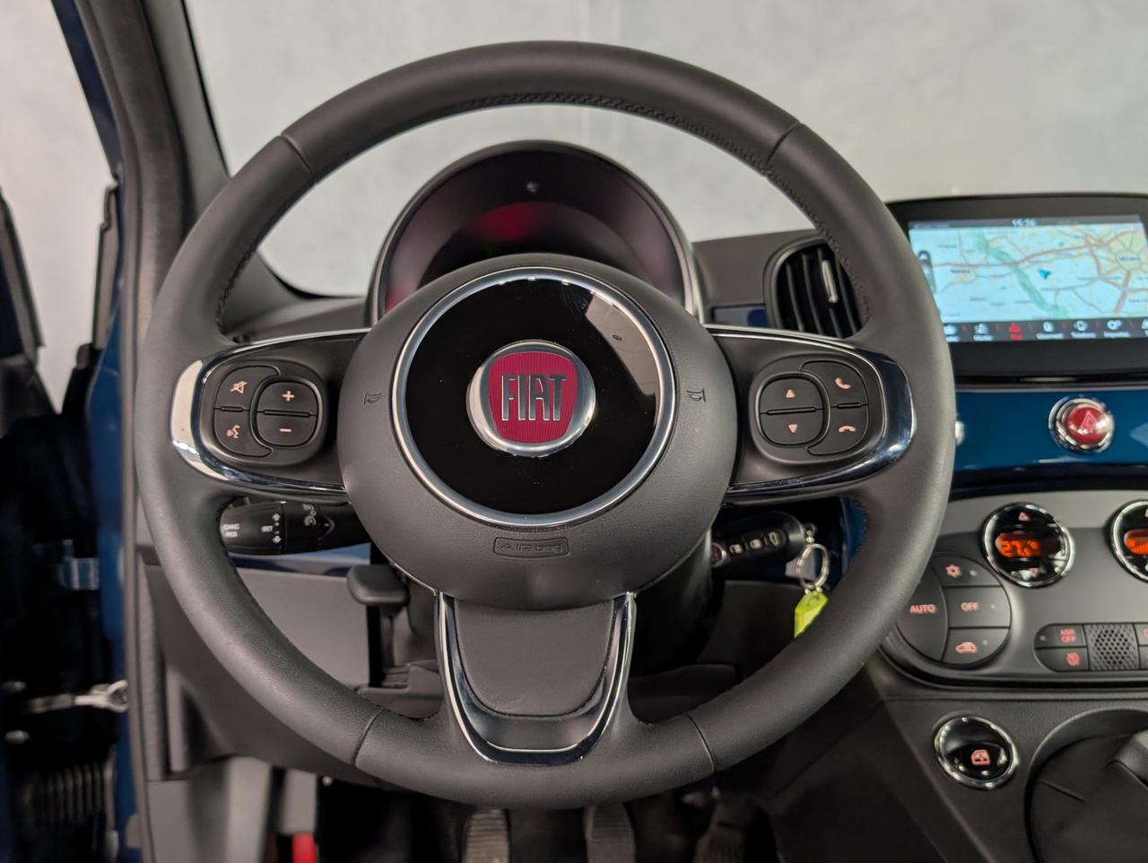 Fiat 500 1.0 Hybrid 70cv Pack Comfort