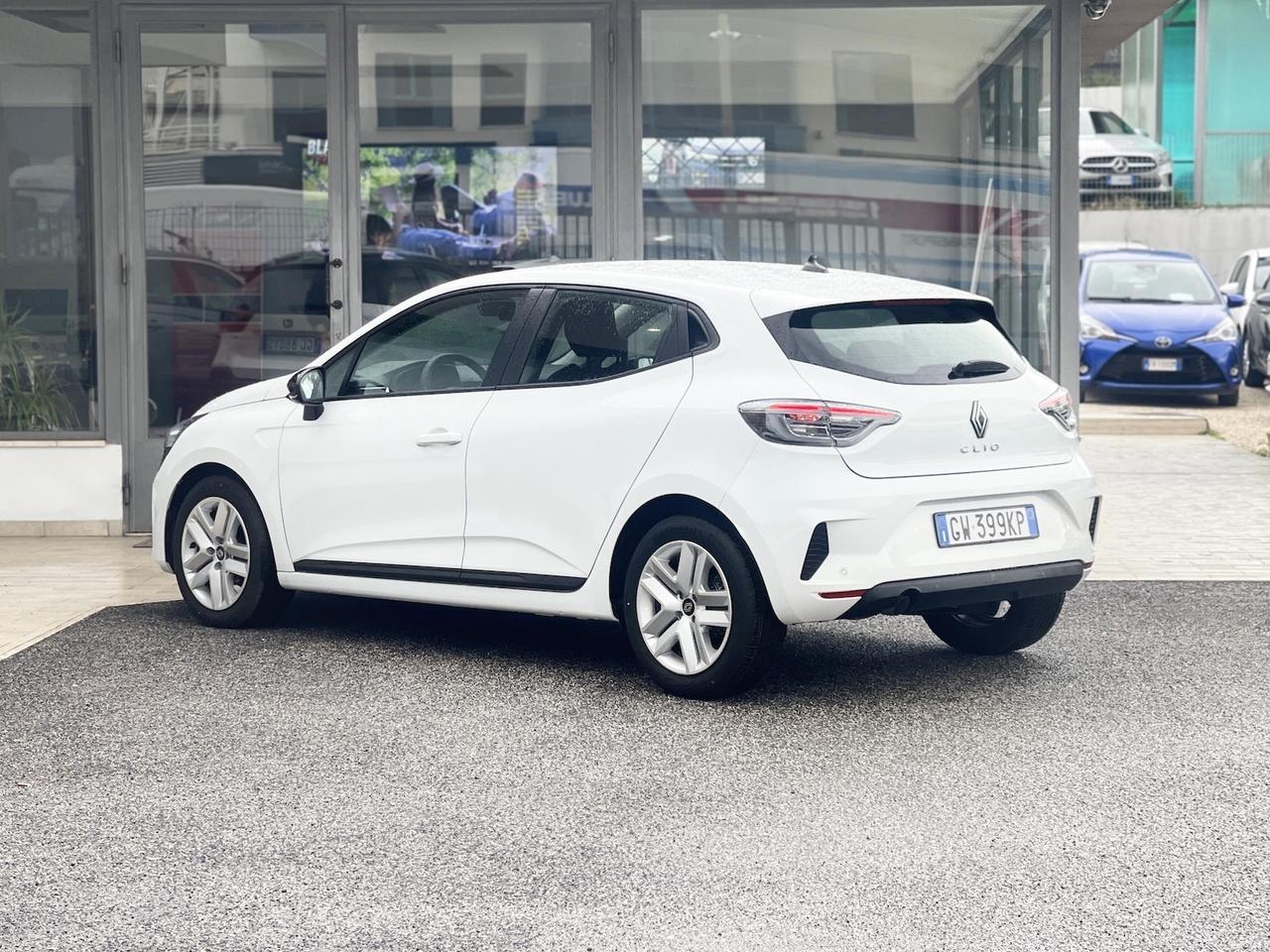 Renault Clio 1.0 tce Evolution MY24 90CV NUOVA - 2024