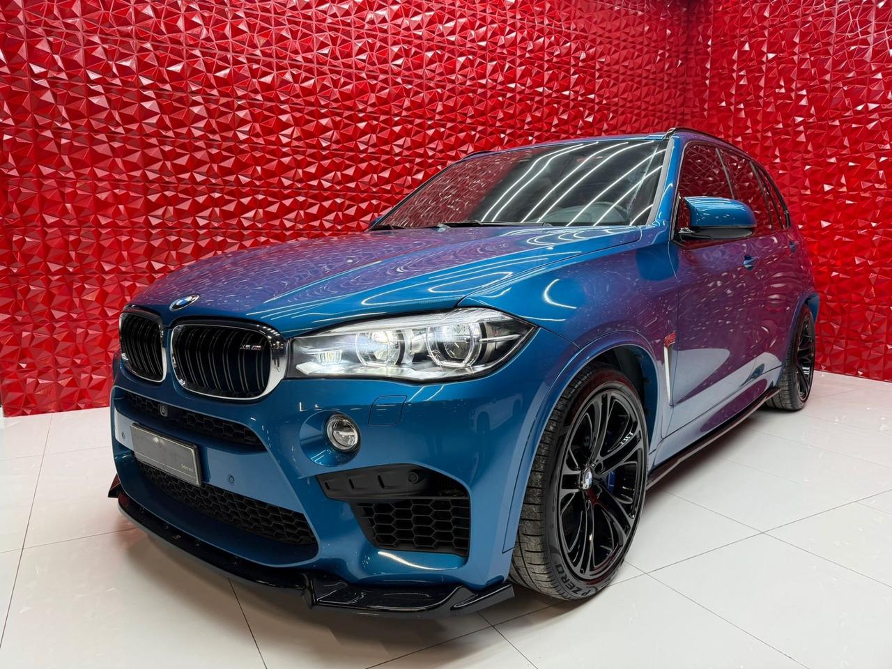 Bmw X5 M 4.4 FULL 575 Cv IVA DEDUCIBILE TETTO