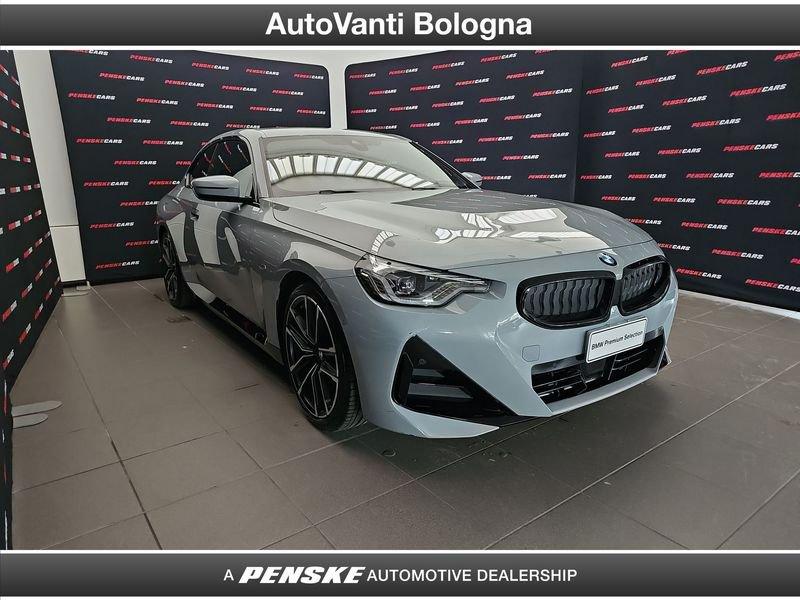 BMW Serie 2 Coupé 220d 48V Coupé Msport