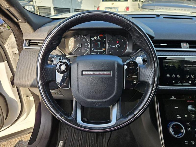 Land Rover Range Rover Velar 2.0 D I4 180 R-Dynamic 4WD Auto