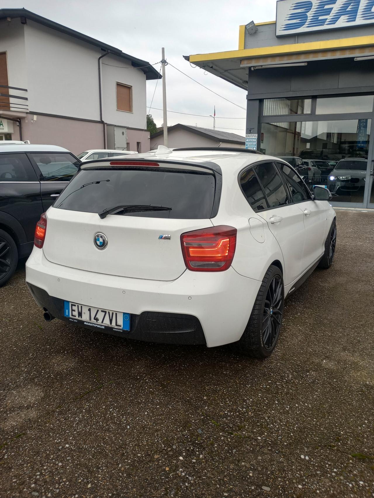 Bmw 114 114d 5p. Msport