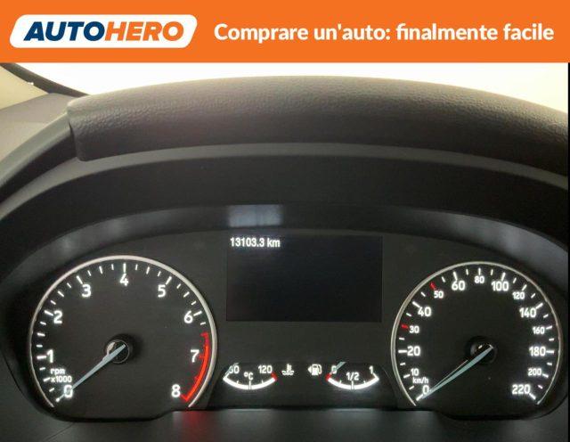 FORD EcoSport 1.0 EcoBoost 100 CV Plus