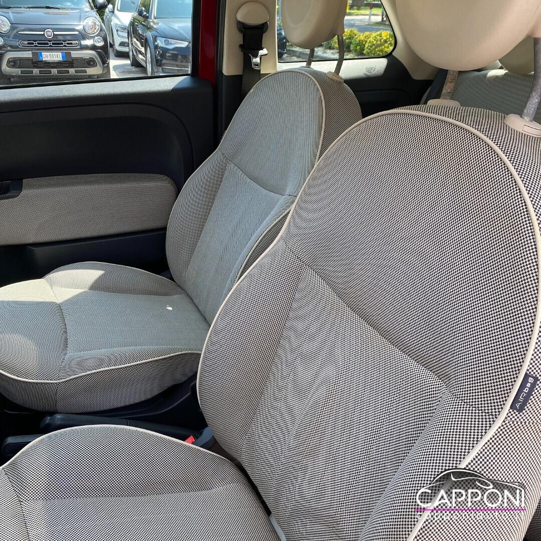 Fiat 500 1.2 Lounge - OK NEOPATENTATI