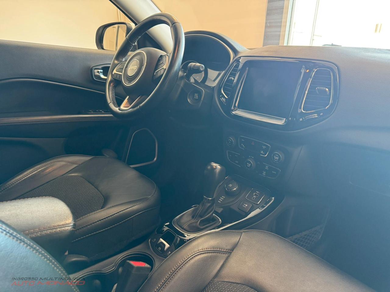 Jeep Compass 2.0 Multijet 140cv Limited 2019