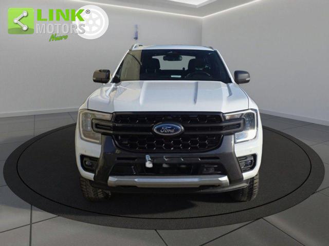 FORD Ranger 3.0 ECOBLUE aut. 240 CV DC Wildtrak 5 posti