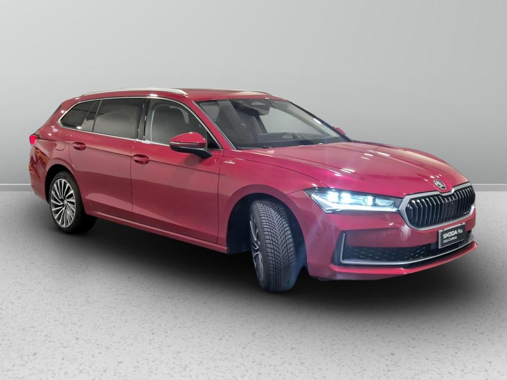 Skoda Superb Wagon 2.0 tdi Laurin&Klement 150cv dsg
