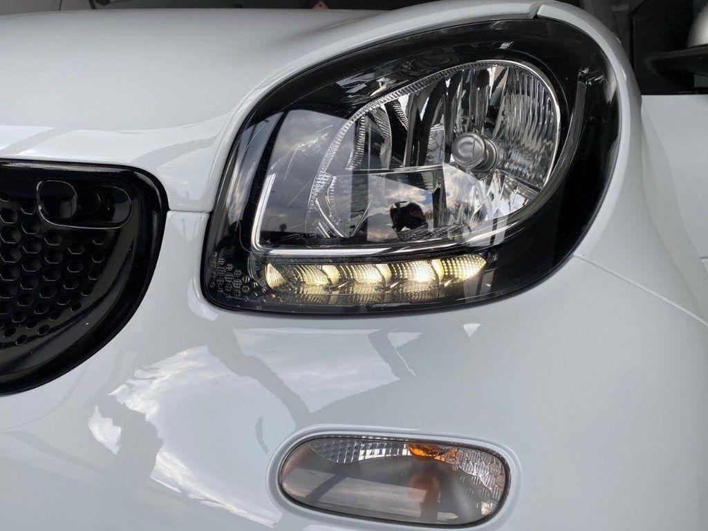 smart forTwo 70 1.0 twinamic Automatica Passion