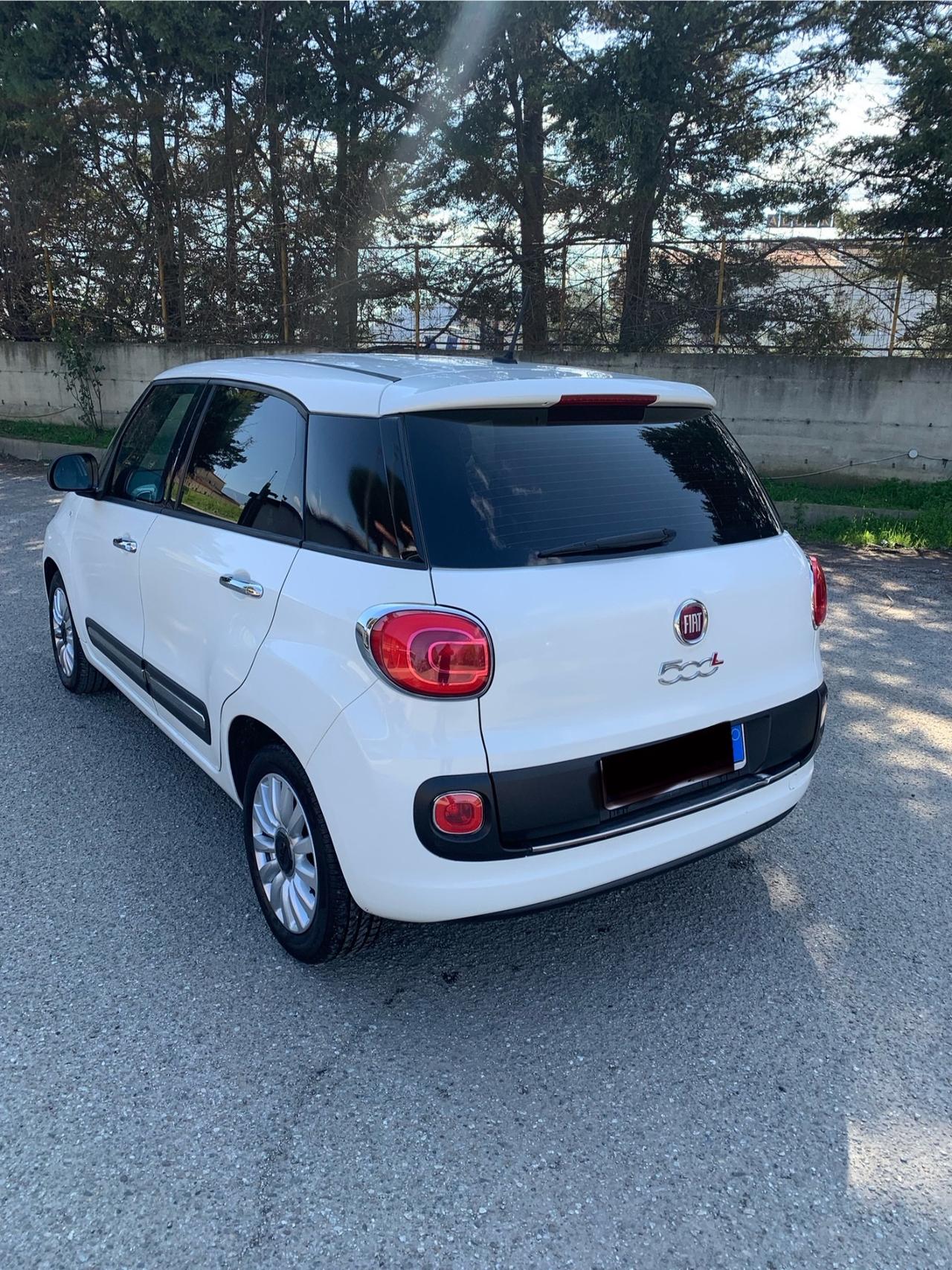Fiat 500L 1.3 Multijet 85 CV Lounge MOTORE KM 0