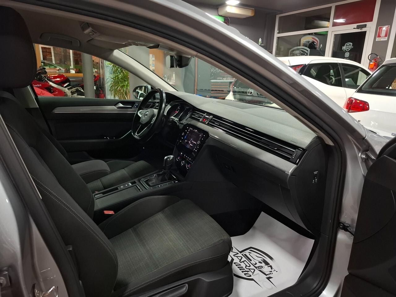 Volkswagen Passat 2.0 TDI EVO DSG