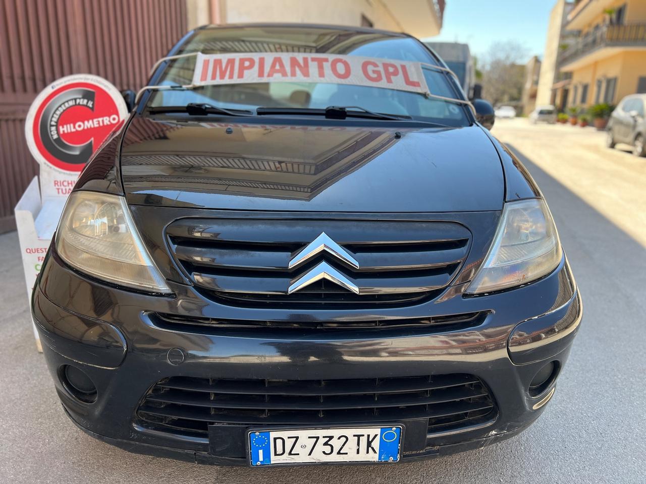 citroen C3 1.1 Benzina/gpl – Anno 2011