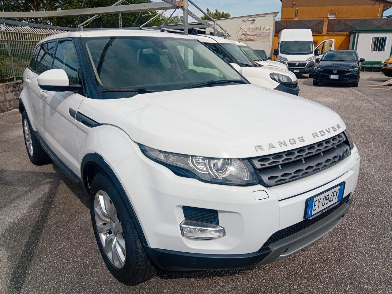 Land Rover Evoque 2.2 TD4 5p. Dynamic 4WD