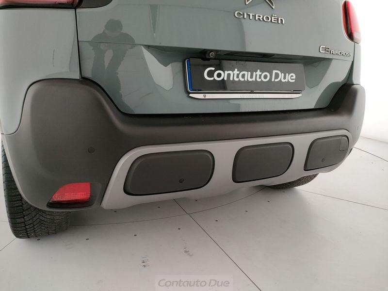 Citroën C3 Aircross C3 Aircross 1.5 bluehdi Feel s&s 110cv