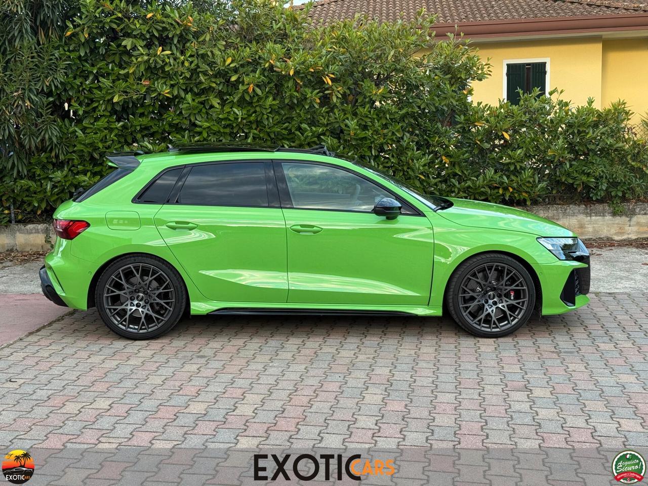 Audi RS3 Sportback 8Y Facelift