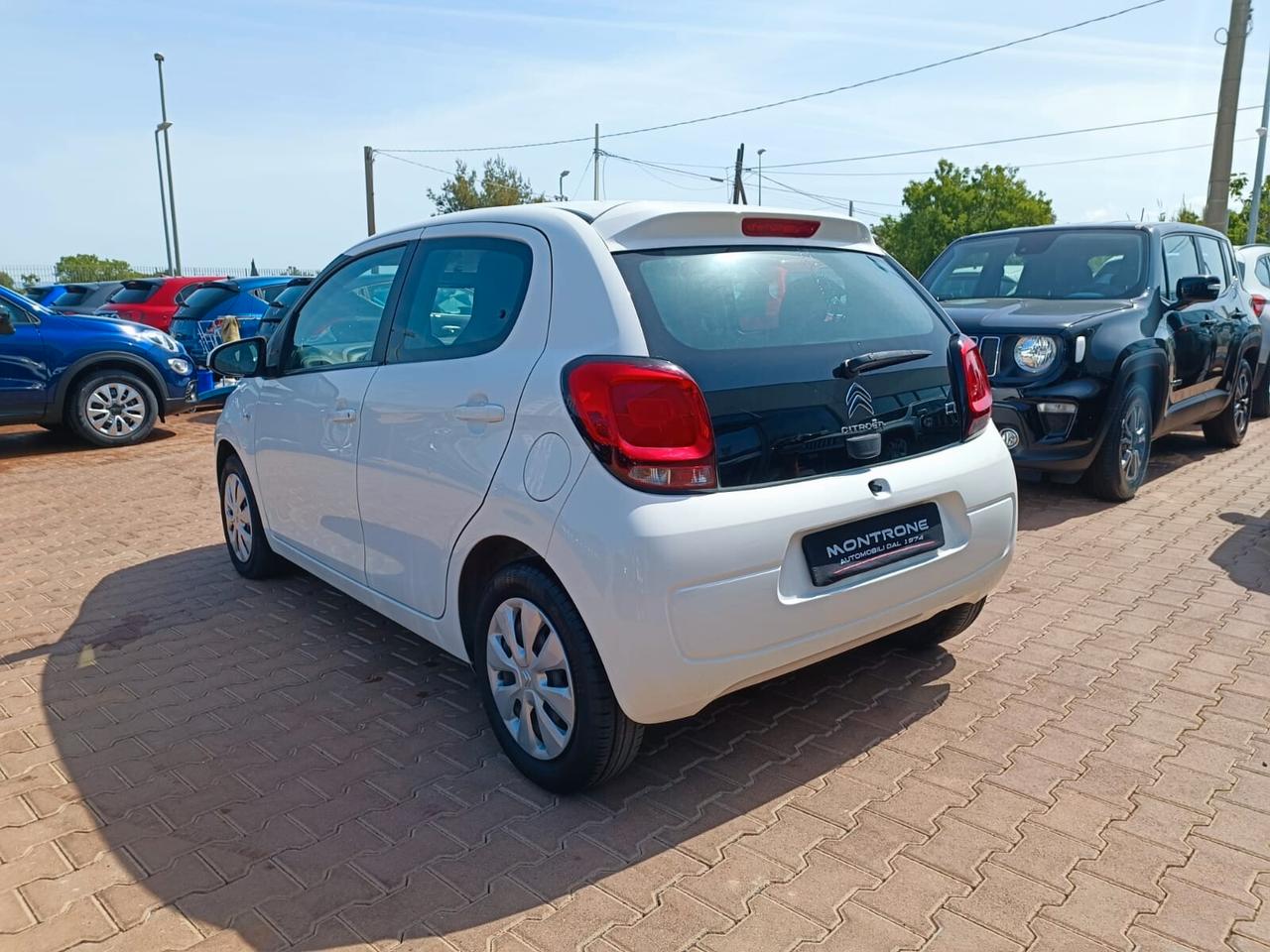 Citroen C1 VTi 68 5 porte Feel