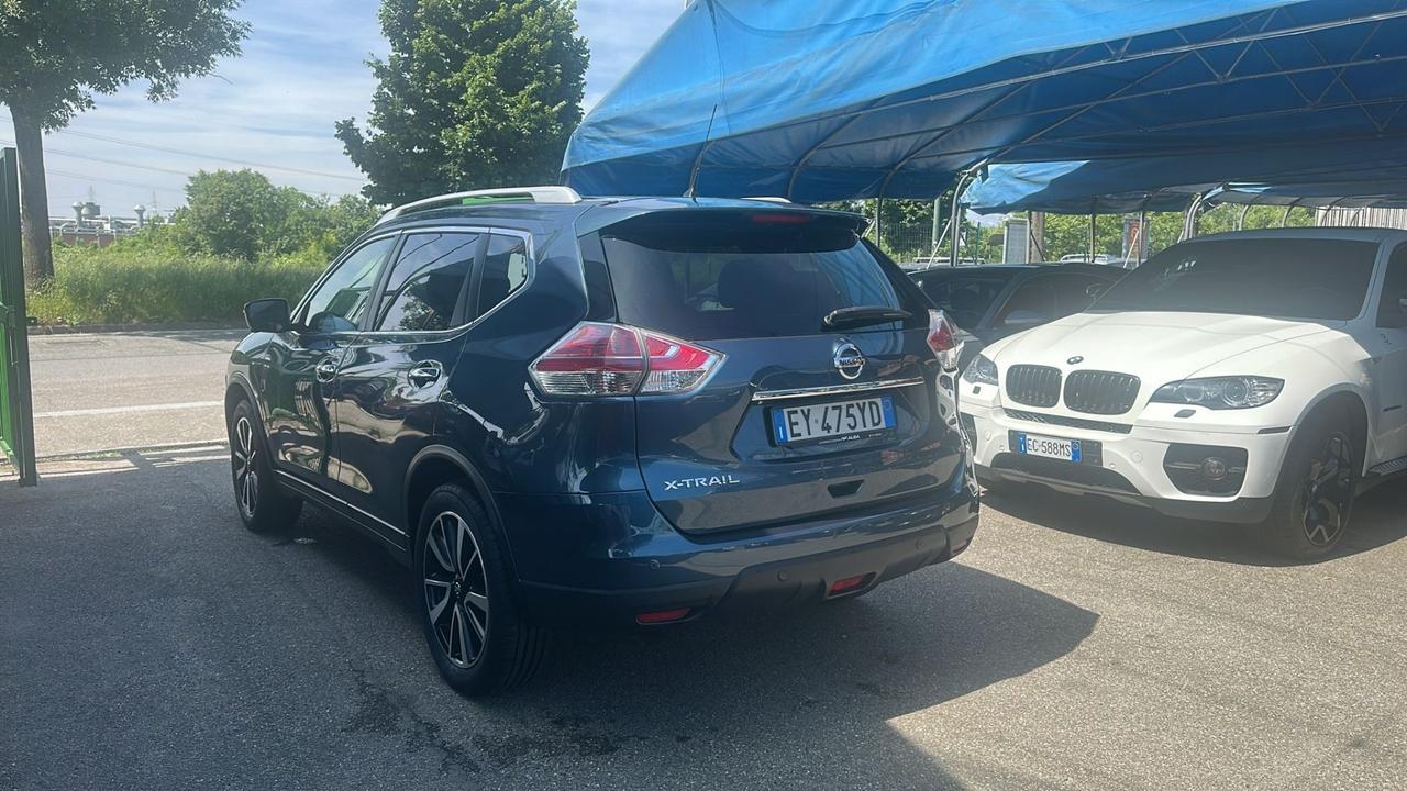 Nissan X-Trail 1.6 dCi 2WD Acenta