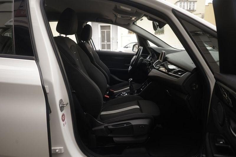BMW Serie 2 Active Tourer BMW Serie 2 Active Tourer 216d Active Tourer Sport Unicoproprietario