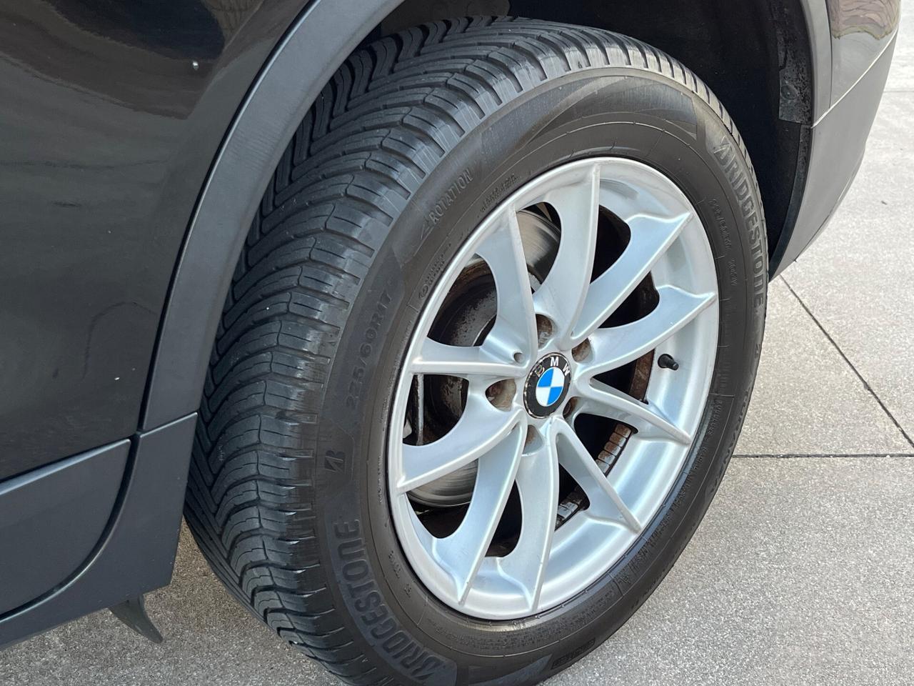 Bmw X3 sDrive18d