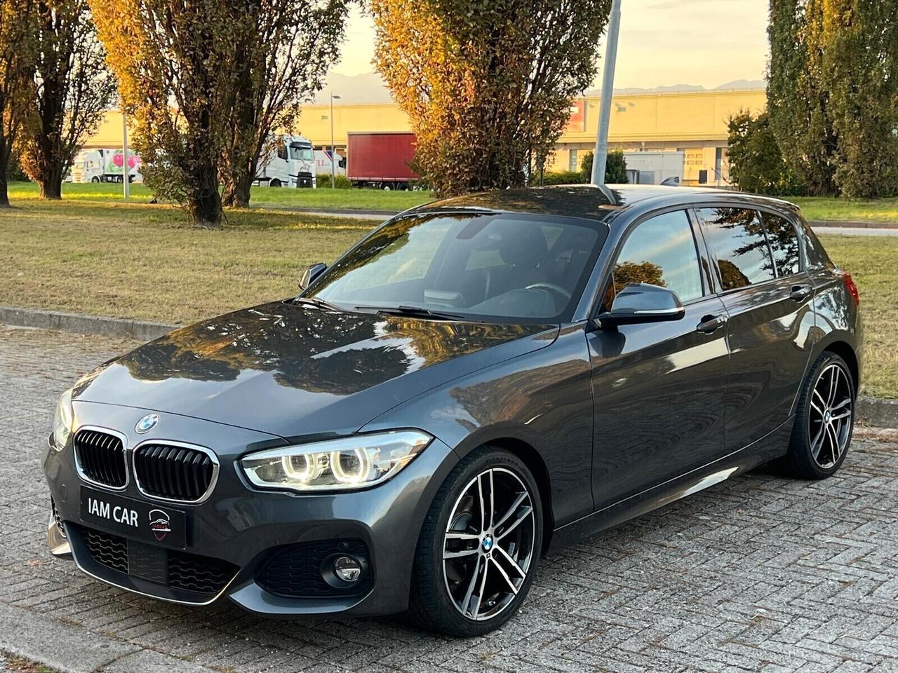 Bmw 118D 5p. MSport AUTOMATICO