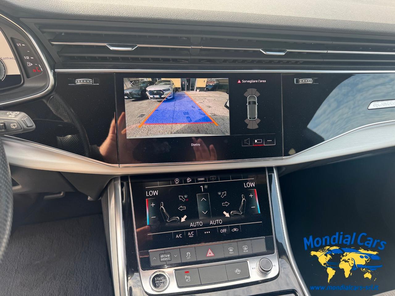 Audi Q8 45 TDI quattro tiptronic Sport